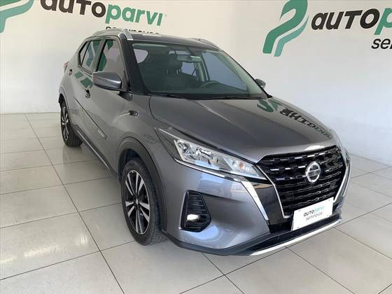 NISSAN KICKS 1.6 16V FLEXSTART ADVANCE XTRONIC NISSAN KICKS 1.6 16V FLEXSTART ADVANCE XTRONIC